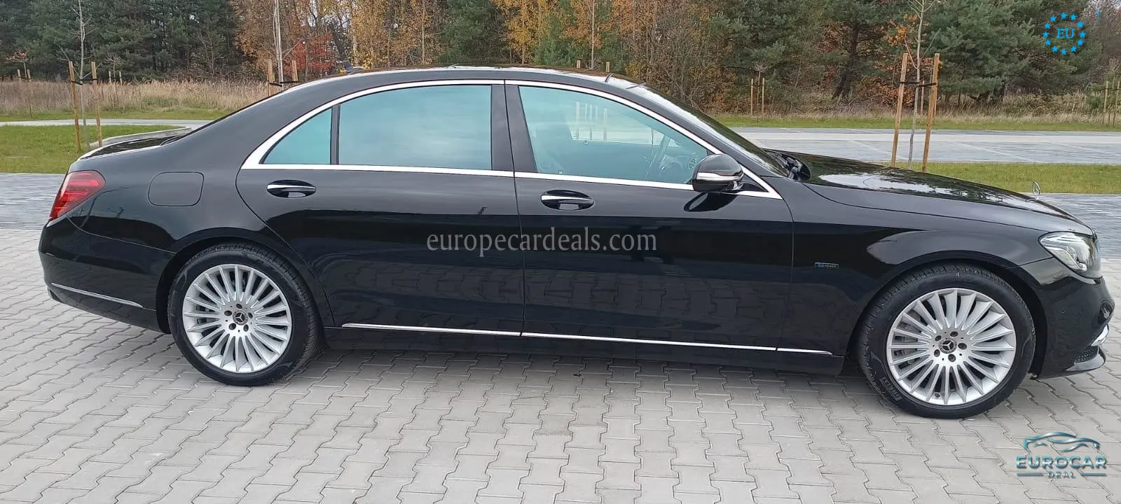 Mercedes-Benz S 560