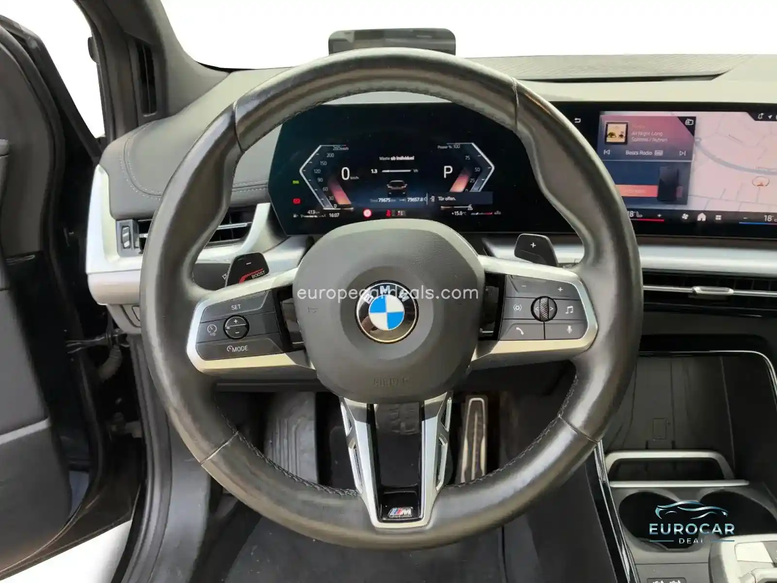 BMW 218 Active Tourer