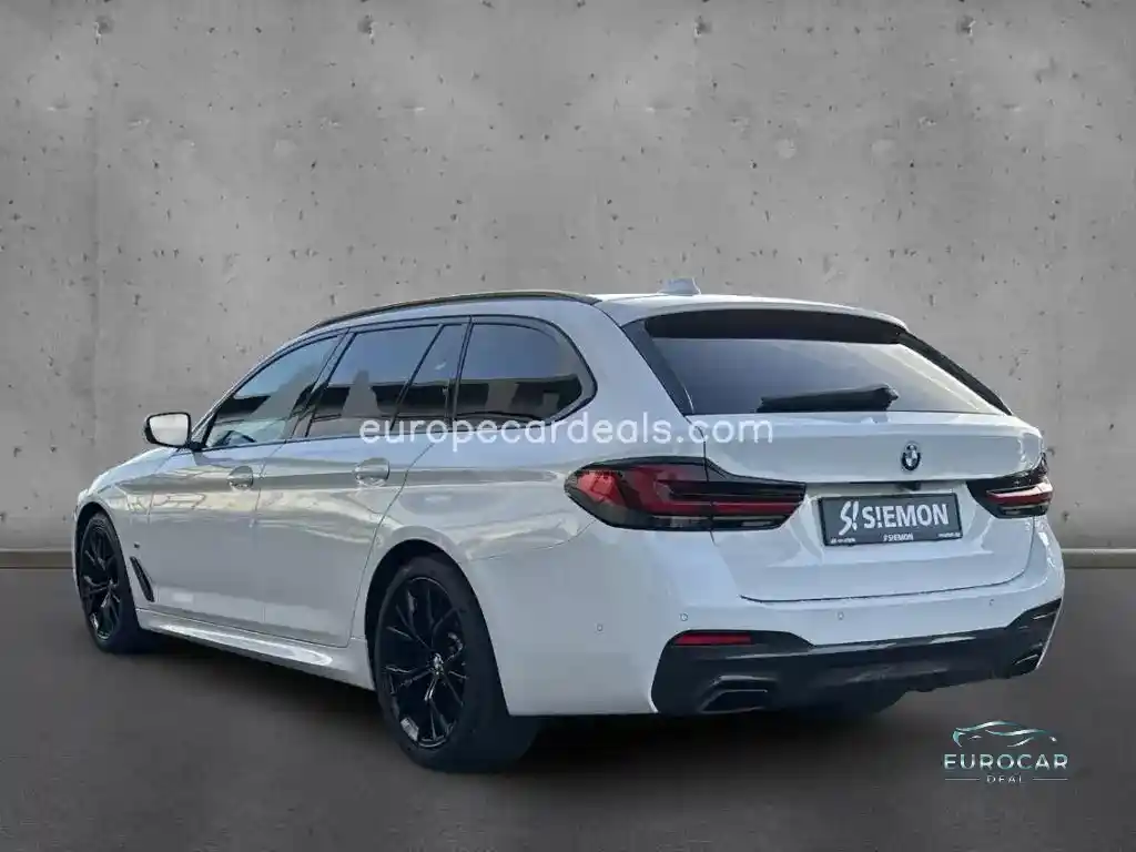 BMW 540