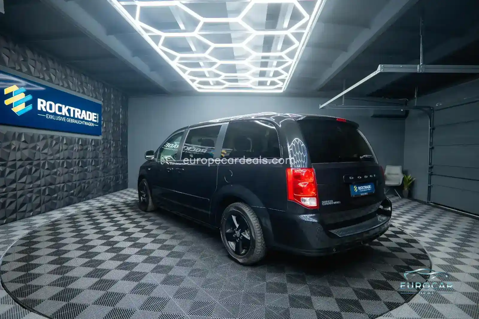 Dodge Grand Caravan