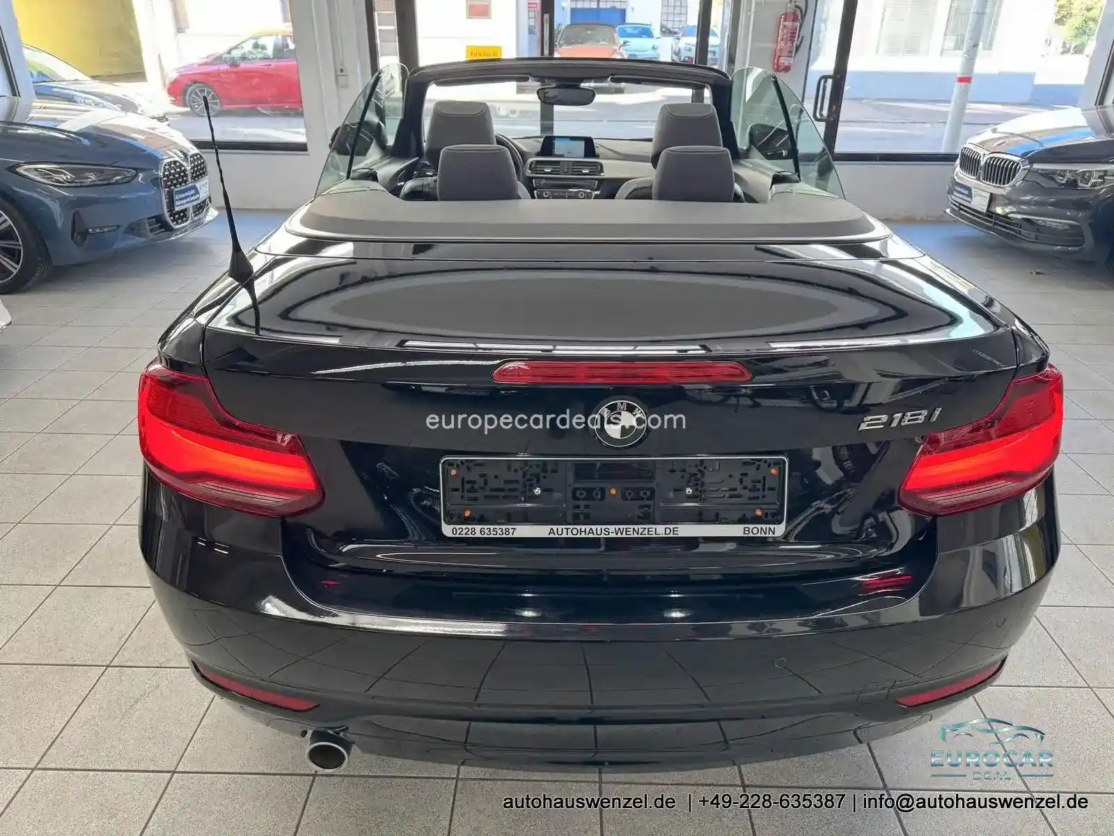 BMW 218