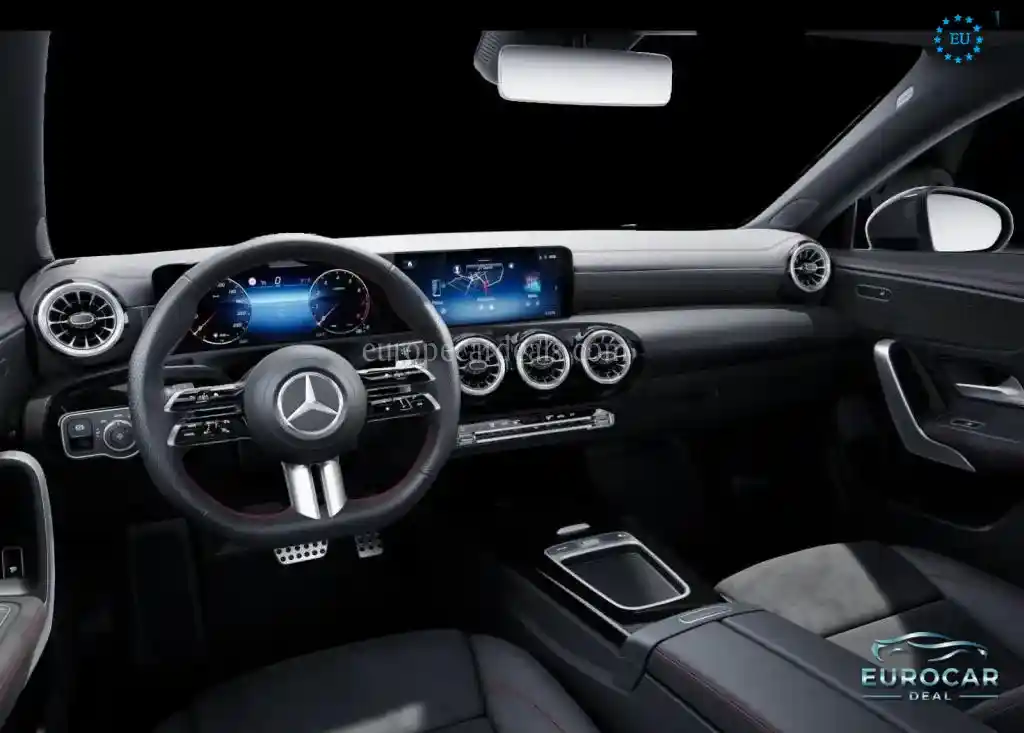 Mercedes-Benz CLA 180