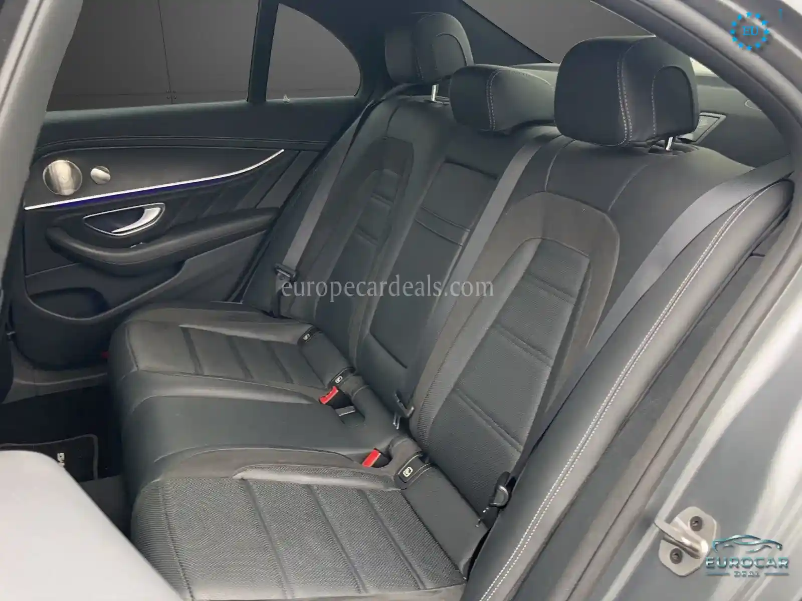 Mercedes-Benz E 53 AMG
