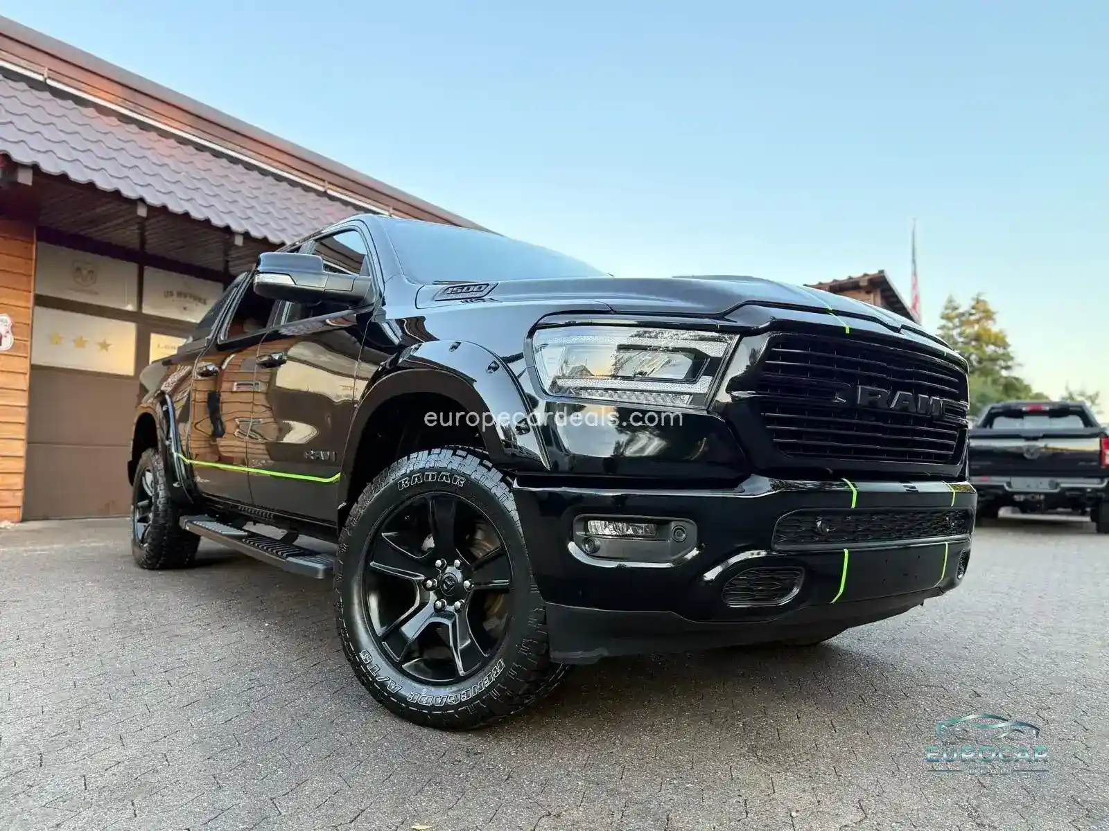 Dodge RAM