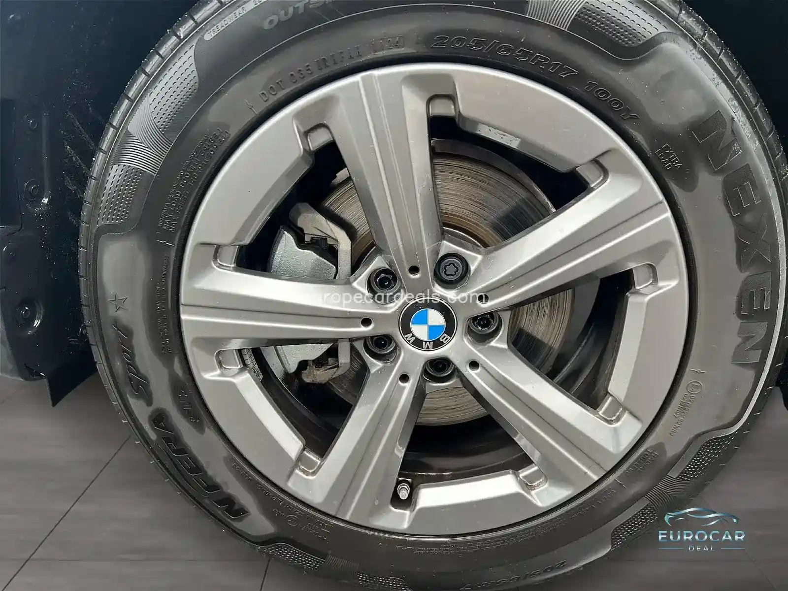 BMW X1