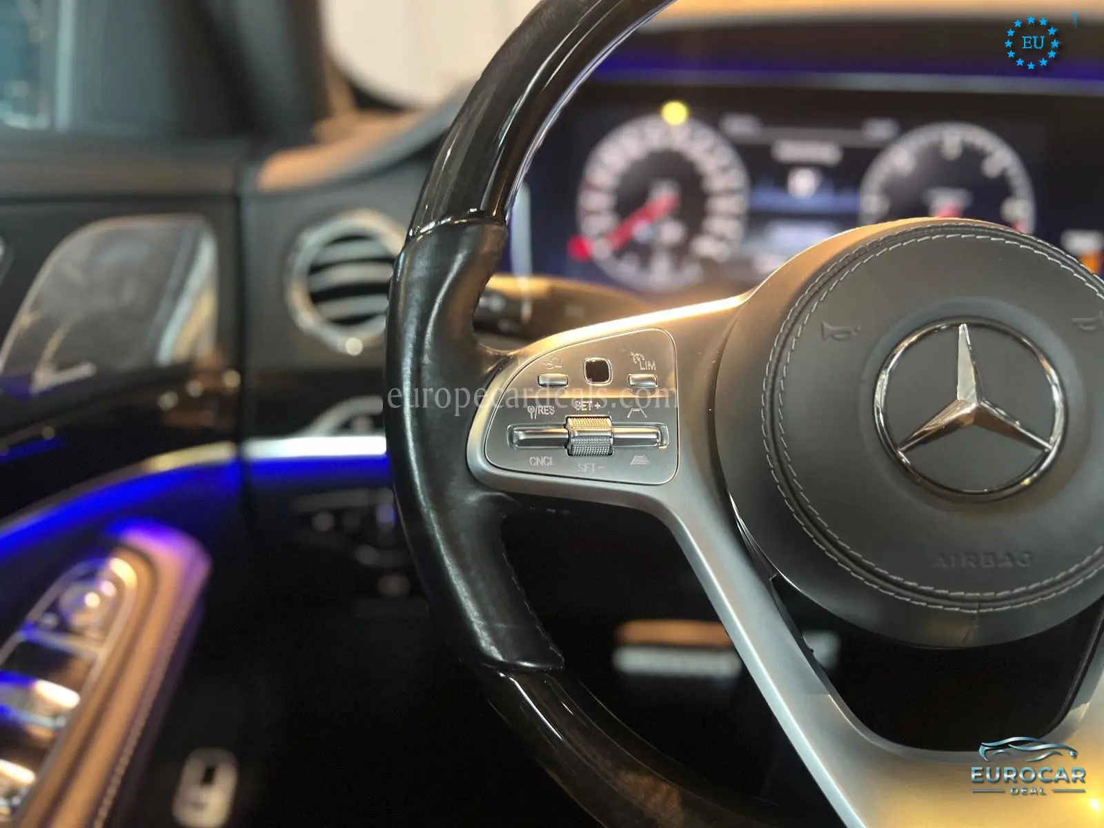 Mercedes-Benz S 400
