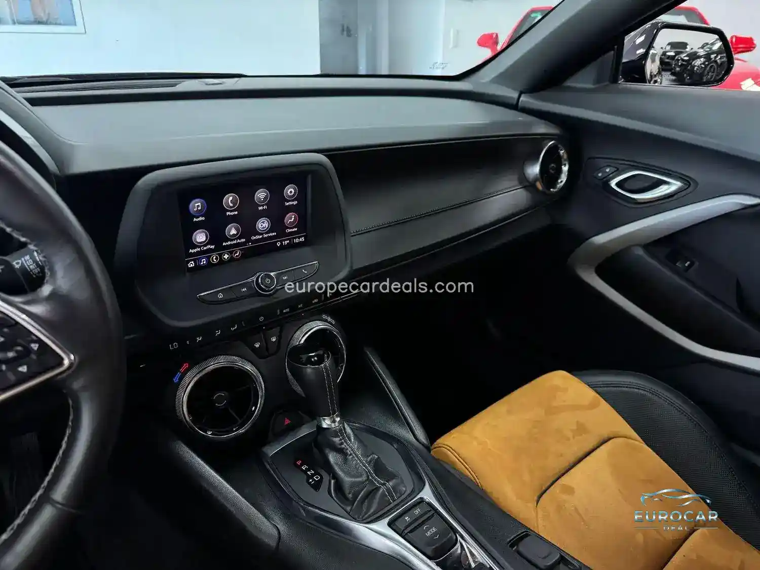 Chevrolet Camaro