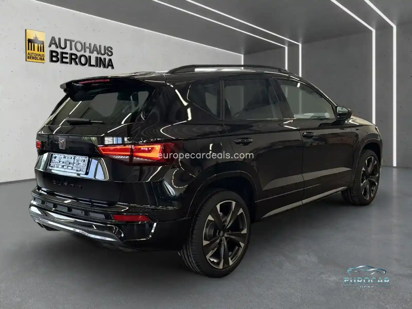 Cupra Ateca
