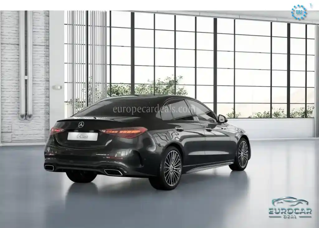 Mercedes-Benz C 300