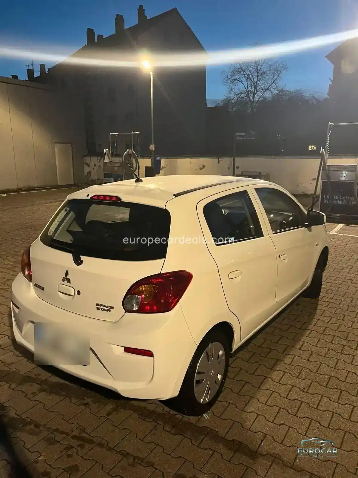 Mitsubishi Space Star
