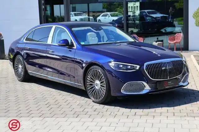 Mercedes-Benz S 680