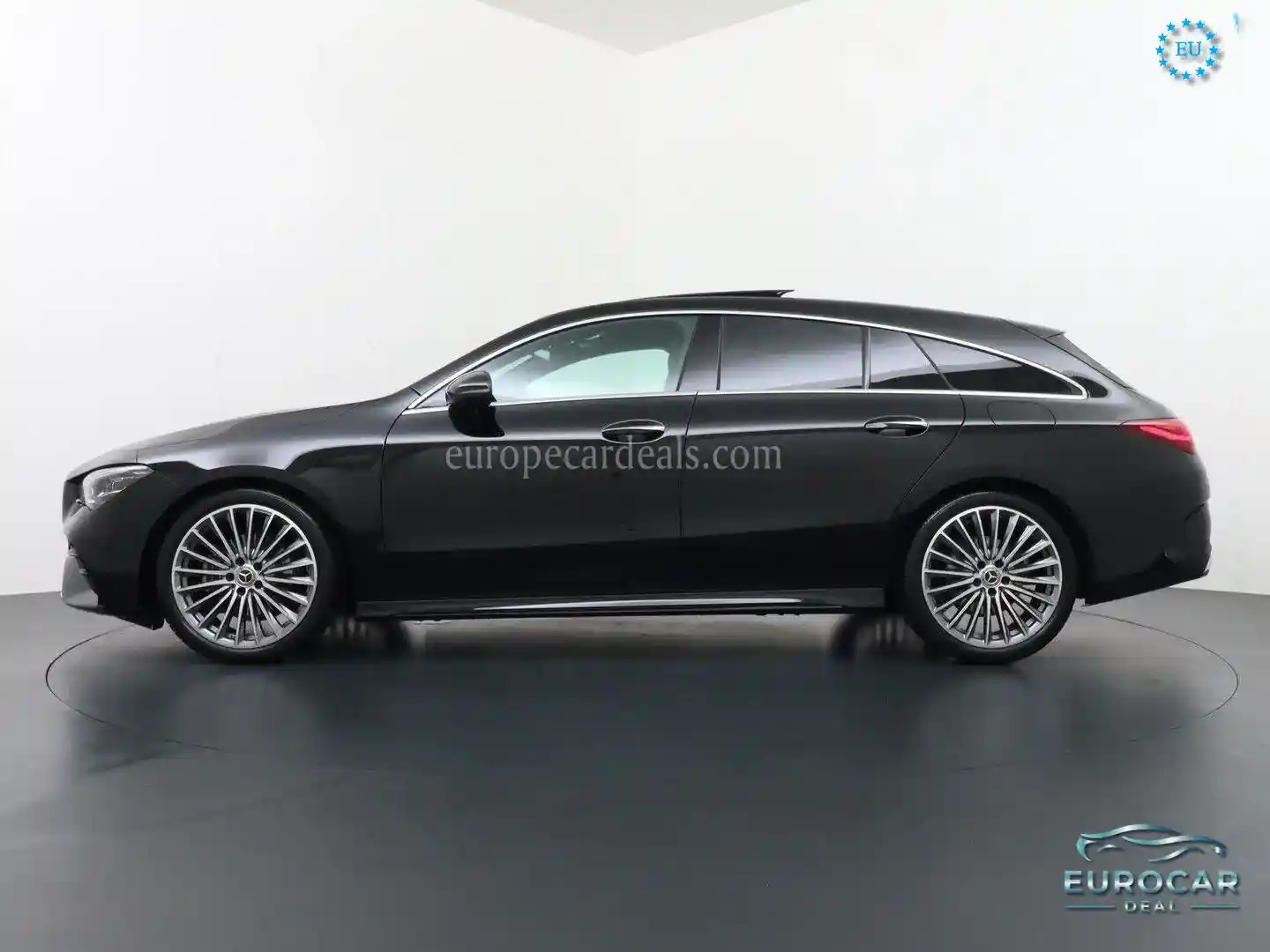 Mercedes-Benz CLA 180 Shooting Brake