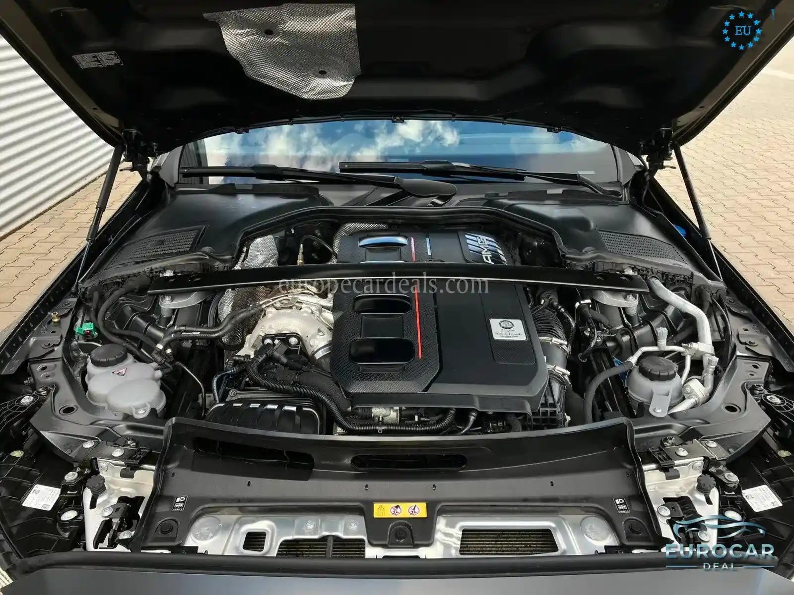 Mercedes-Benz C 63 AMG