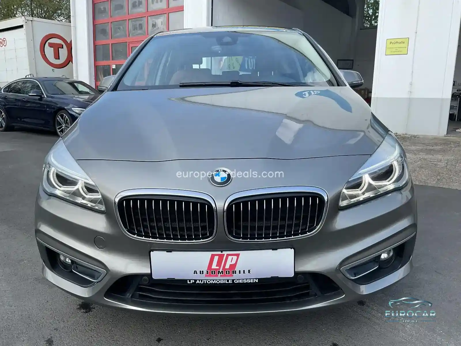 BMW 220 Active Tourer