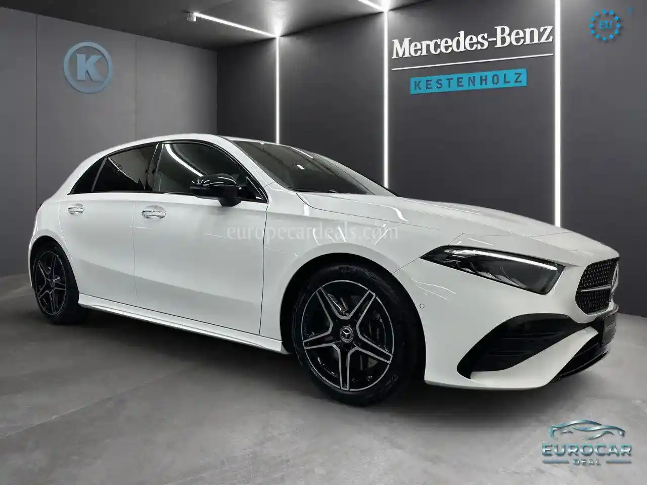 Mercedes-Benz A 250