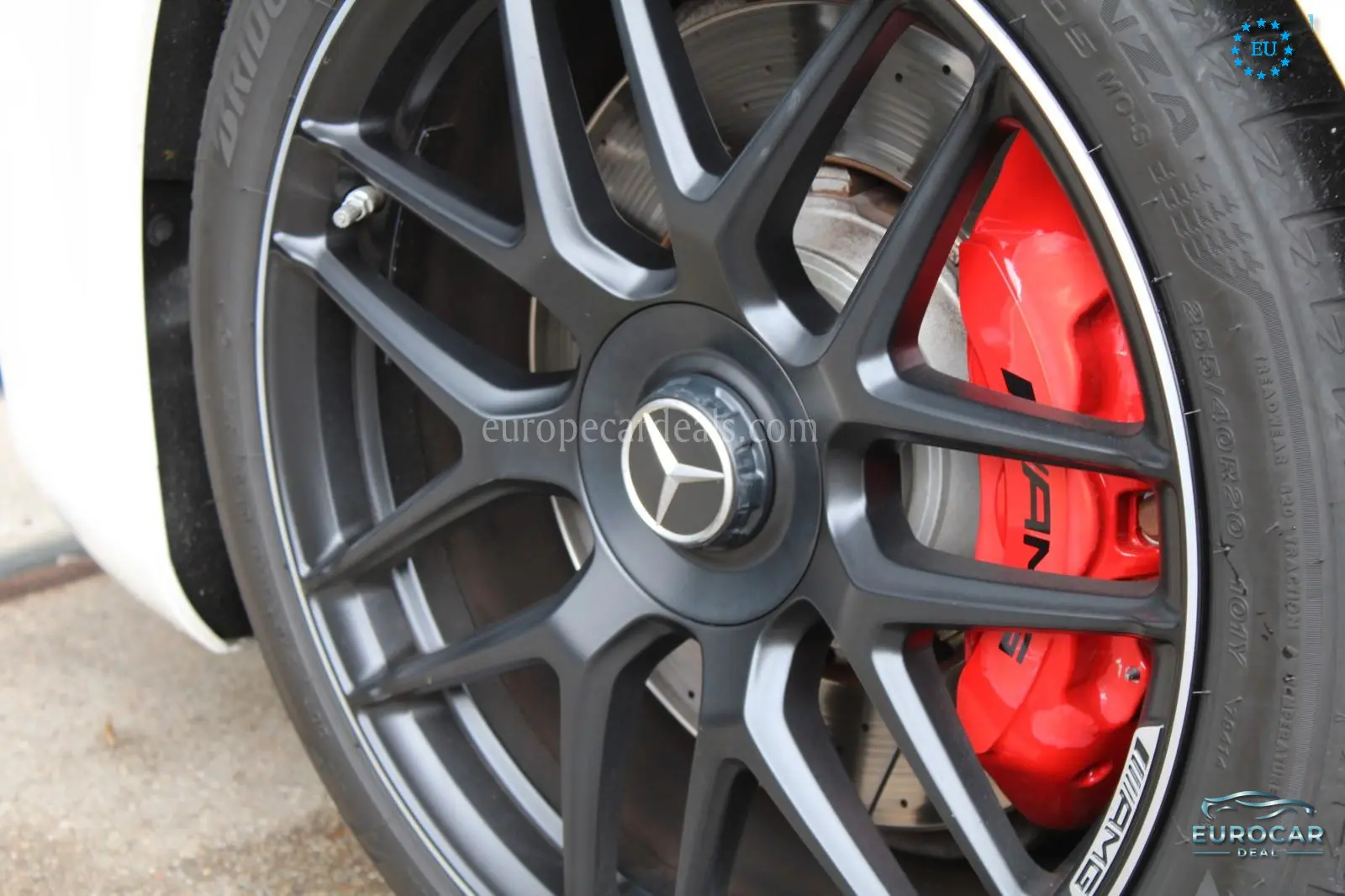 Mercedes-Benz S 63 AMG