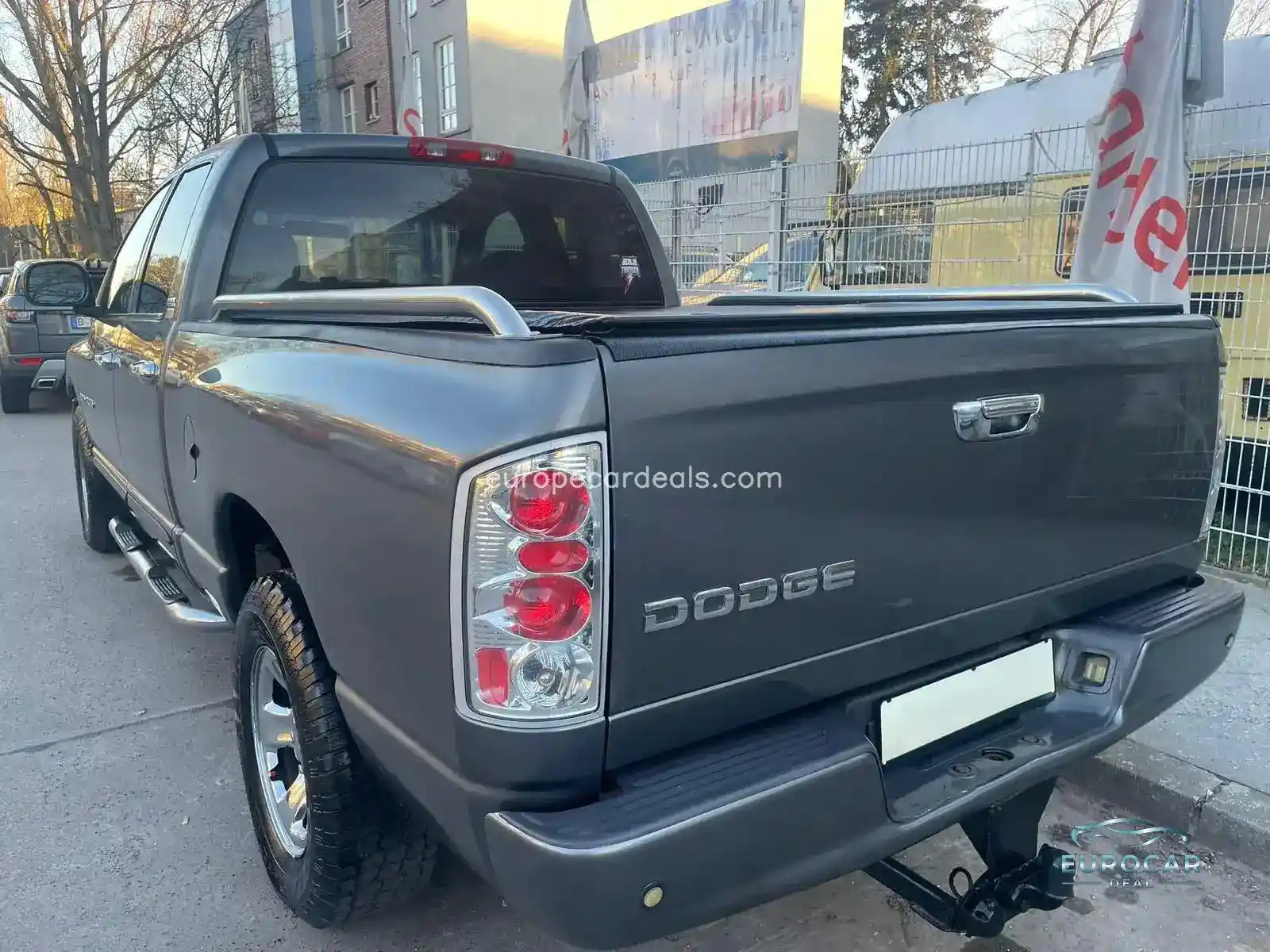 Dodge RAM