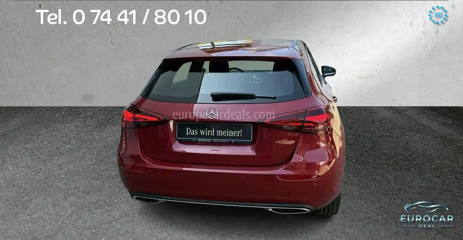 Mercedes-Benz A 200