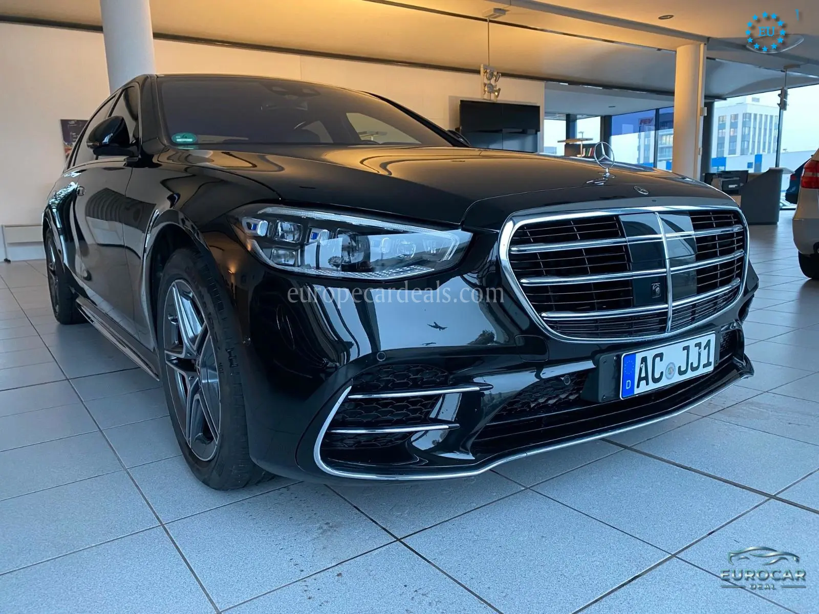 Mercedes-Benz S 580