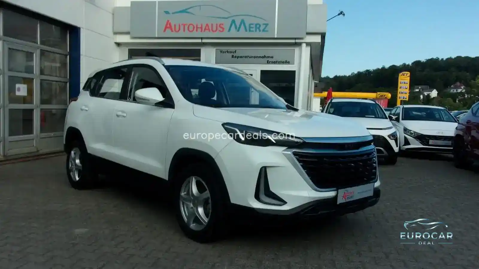 BAIC Senova X35