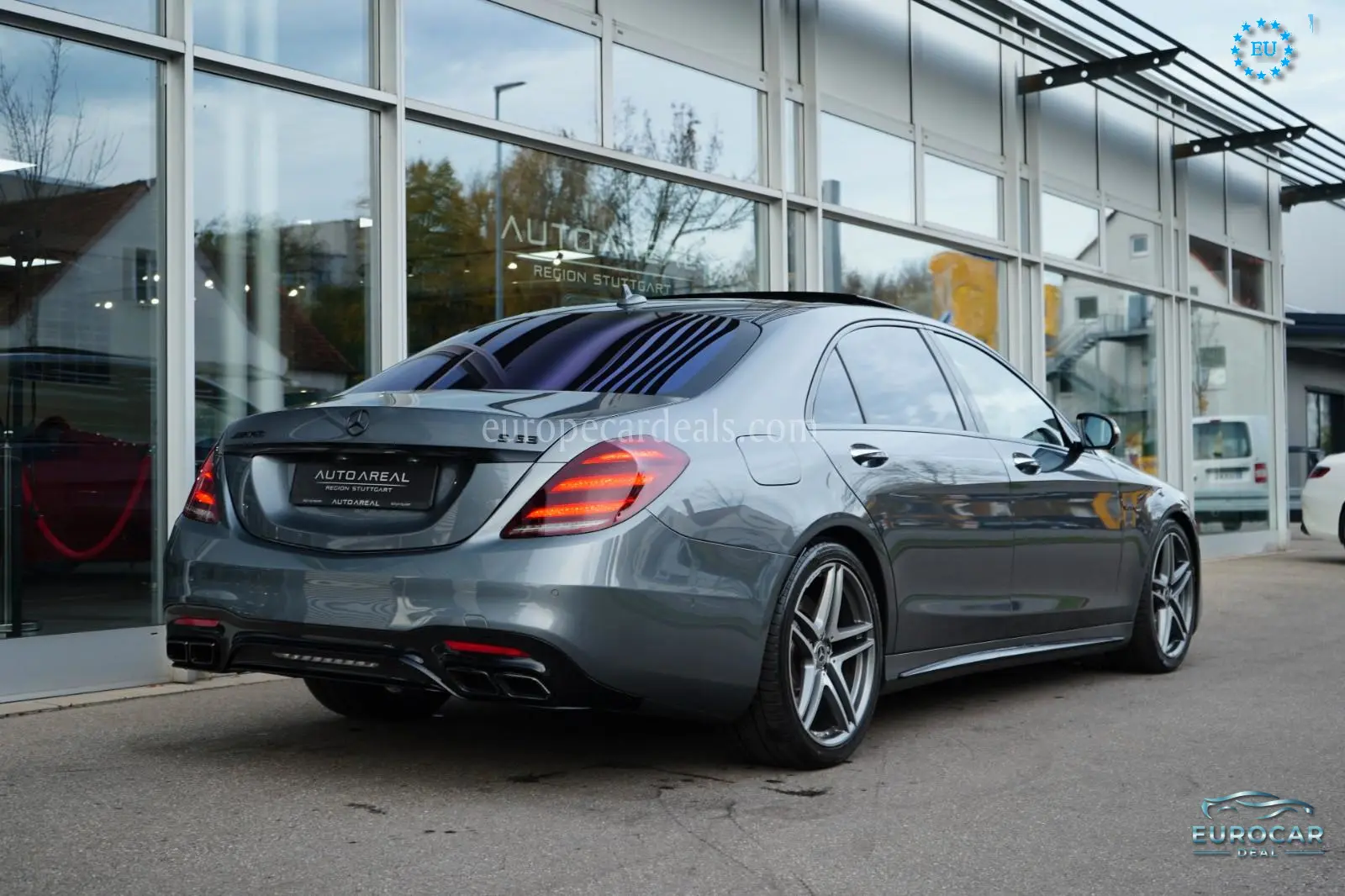 Mercedes-Benz S 63 AMG