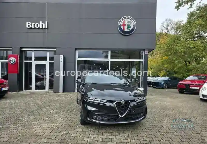 Alfa Romeo Tonale