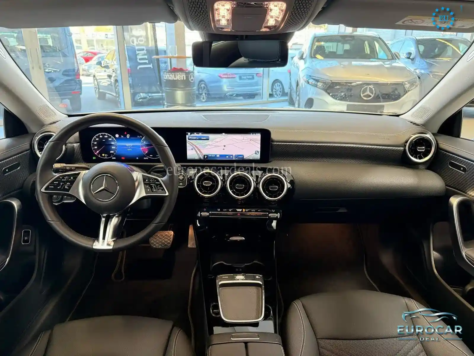 Mercedes-Benz CLA 180 Shooting Brake