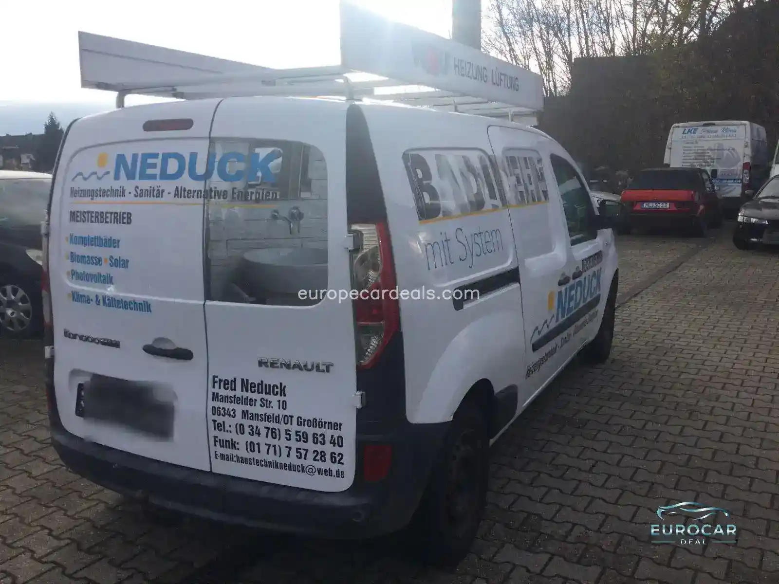 Renault Kangoo