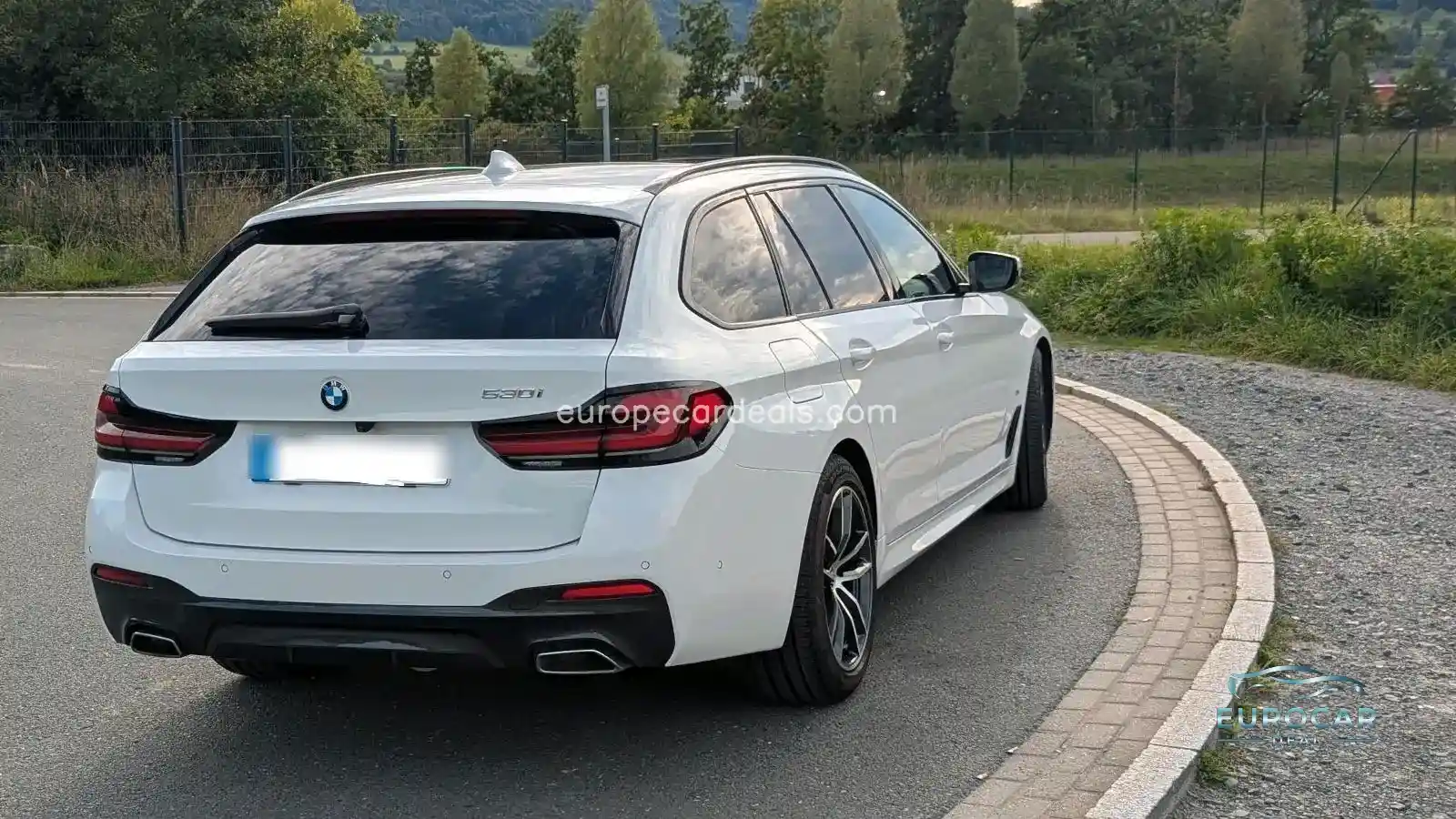 BMW 530