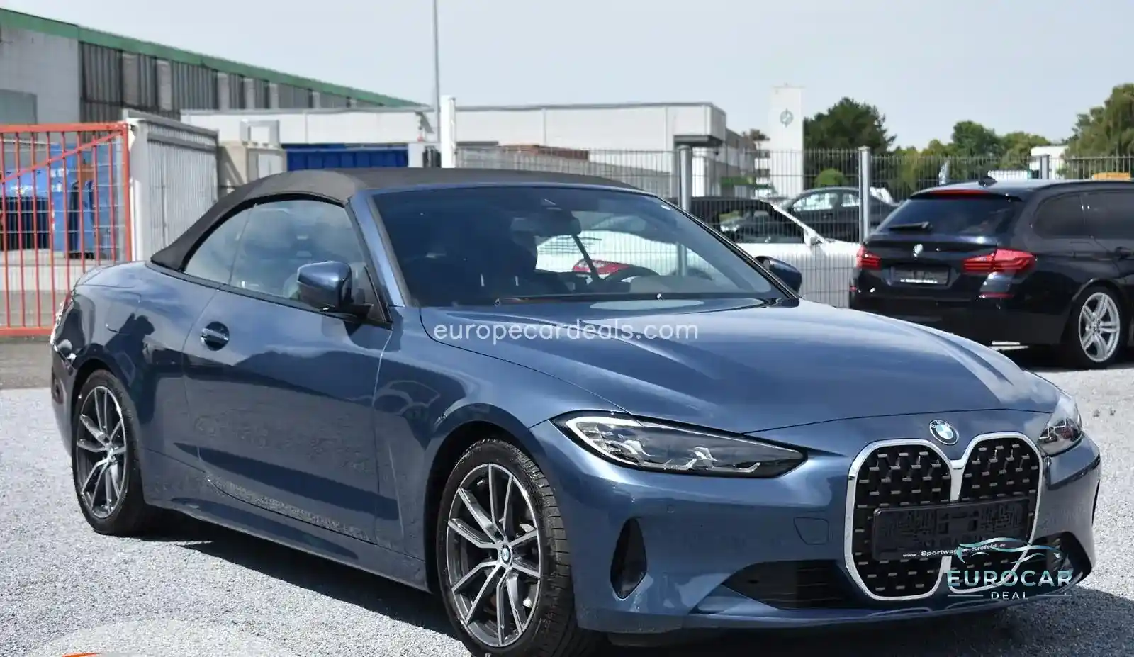 BMW 420