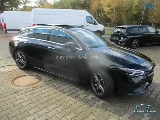 Mercedes-Benz CLA 250 Shooting Brake