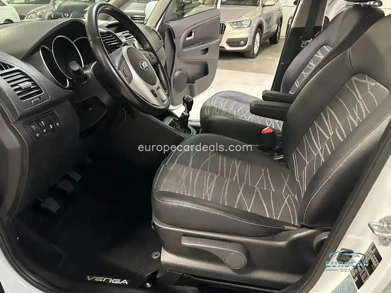 Kia Venga