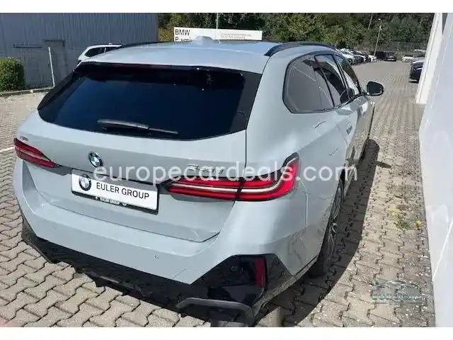 BMW 540