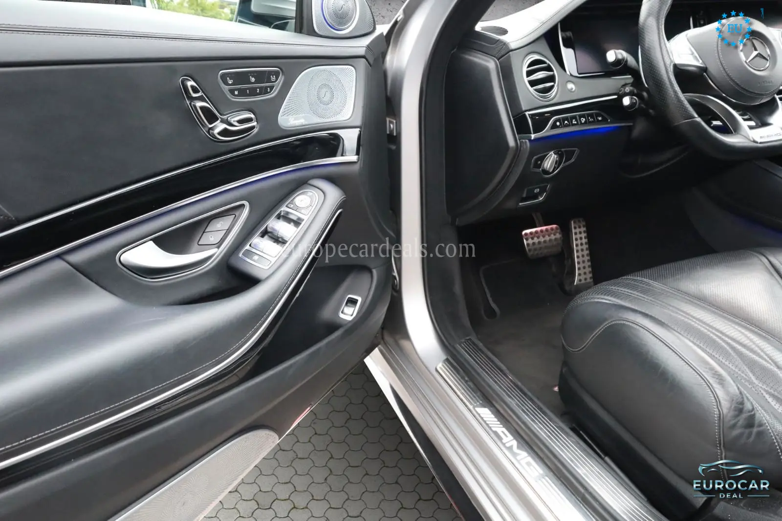 Mercedes-Benz S 63 AMG