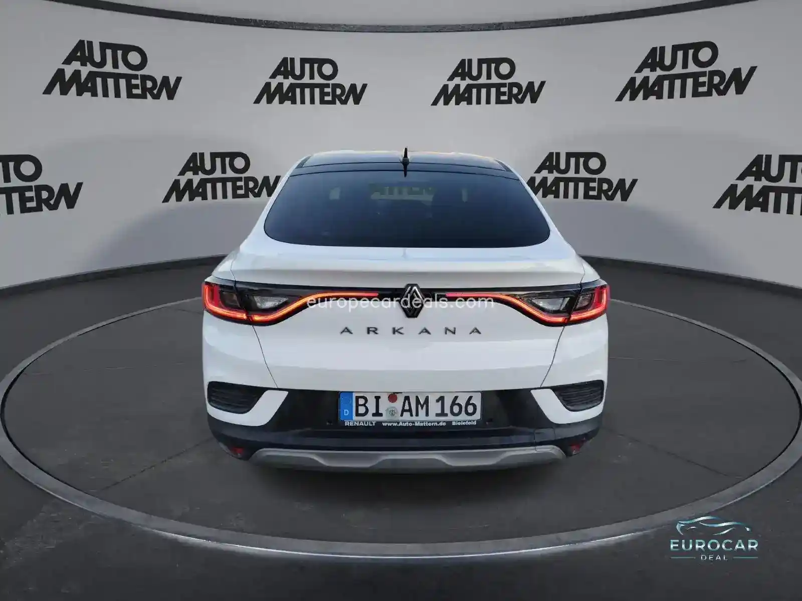 Renault Arkana