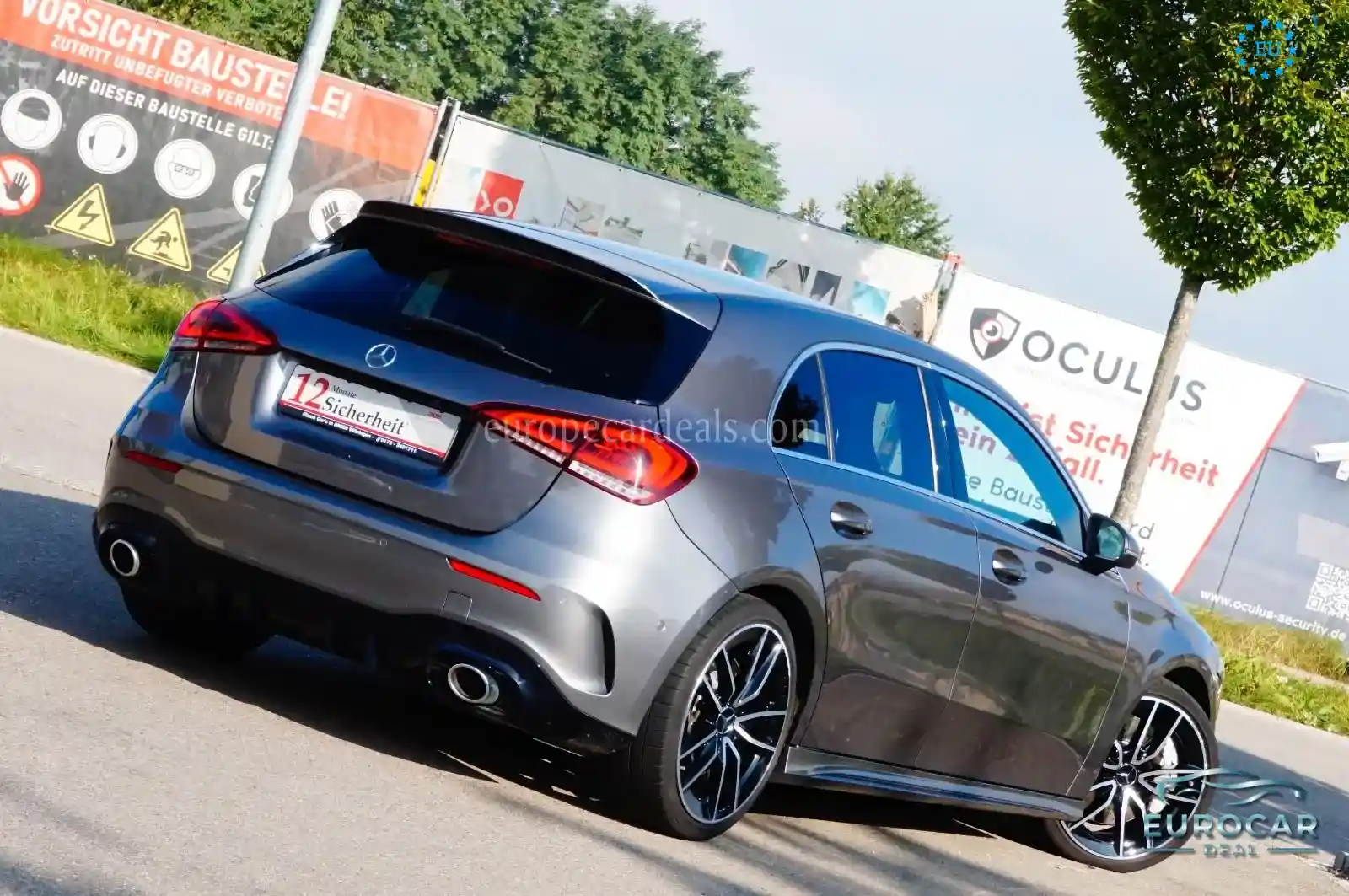 Mercedes-Benz A 35 AMG