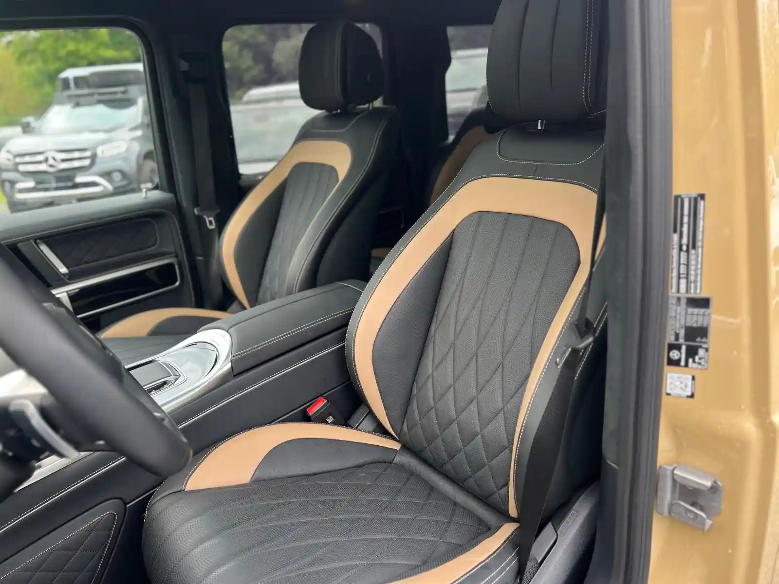 Mercedes-Benz G 450