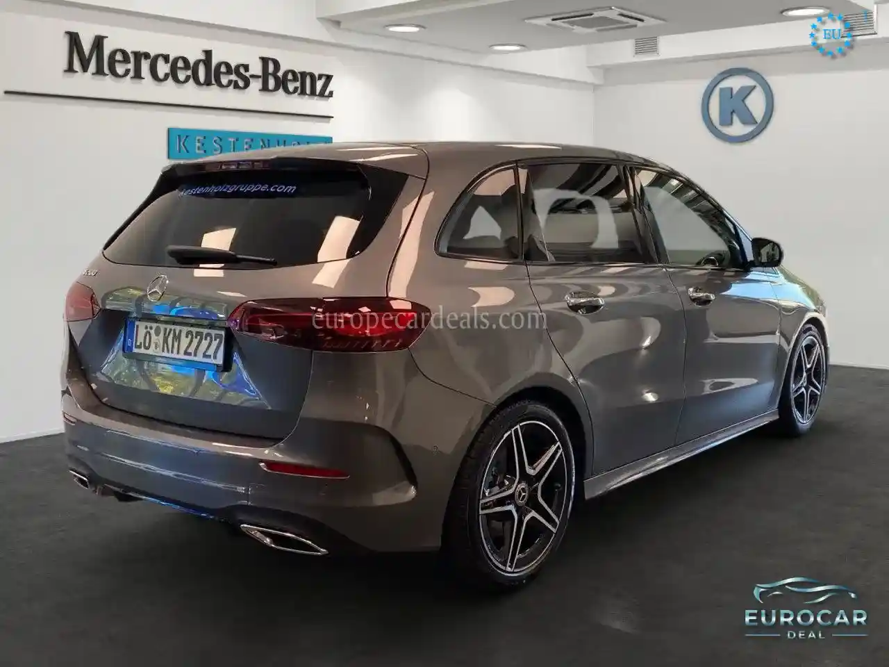 Mercedes-Benz B 200