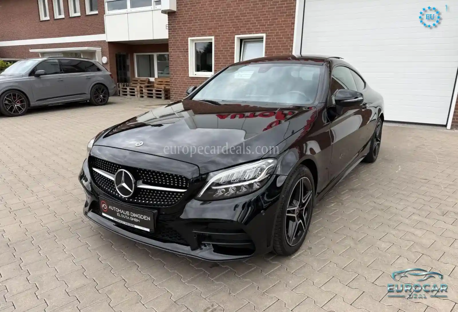Mercedes-Benz C 400