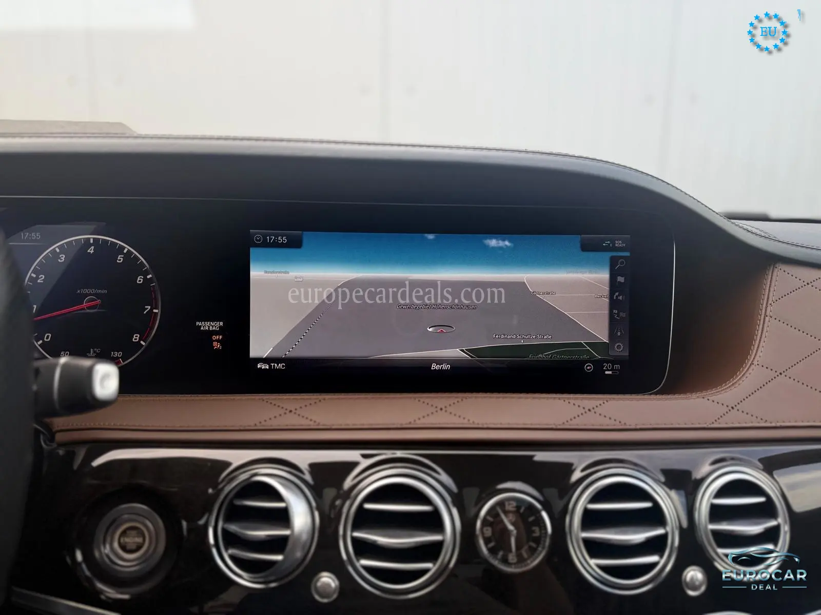Mercedes-Benz S 560