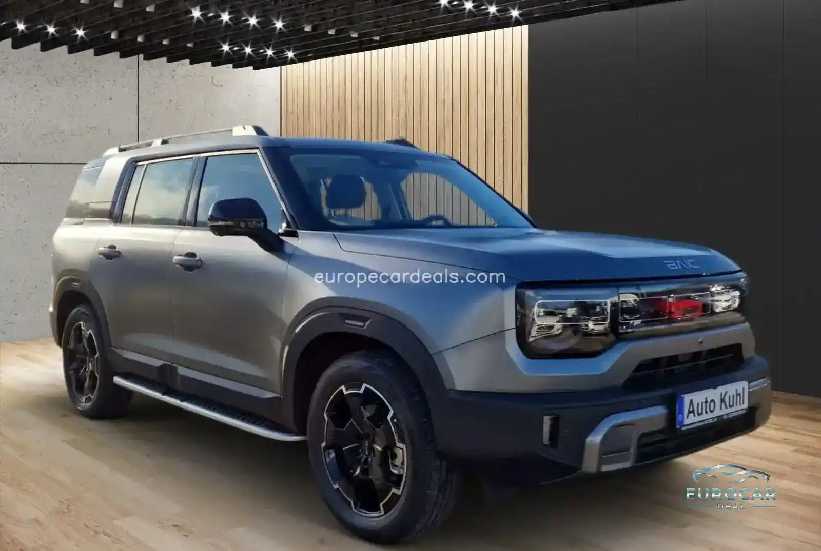 BAIC BJ30