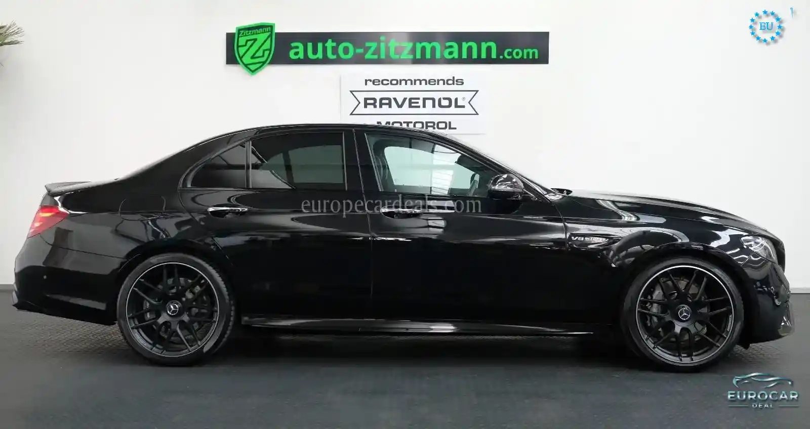 Mercedes-Benz E 63 AMG