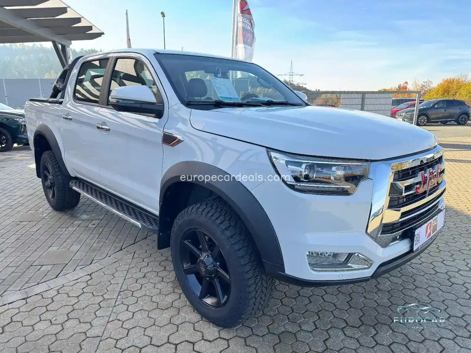 JAC 8 Pro
