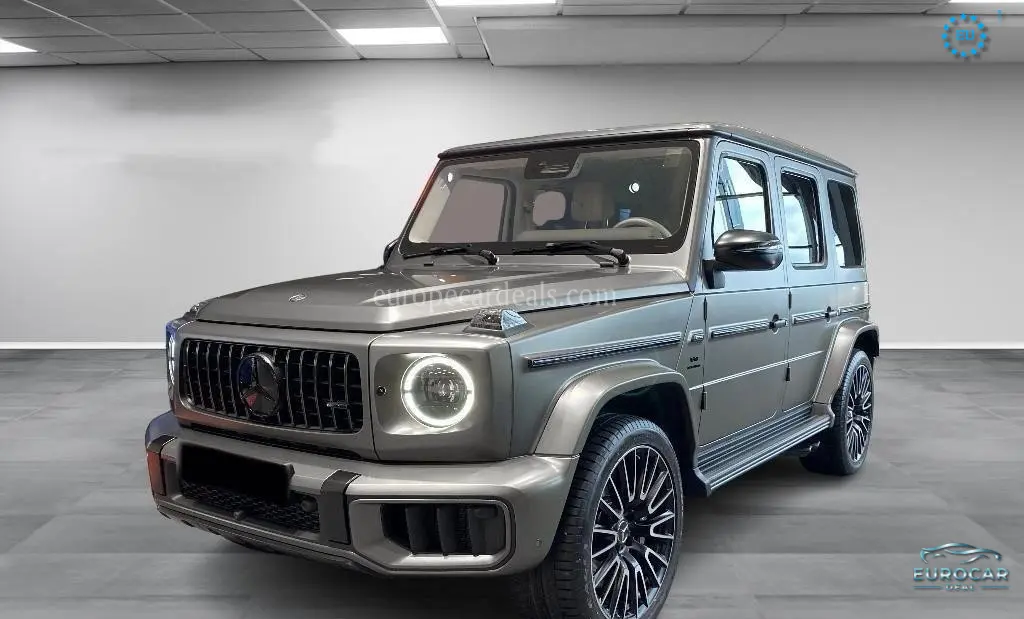 Mercedes-Benz G 63 AMG