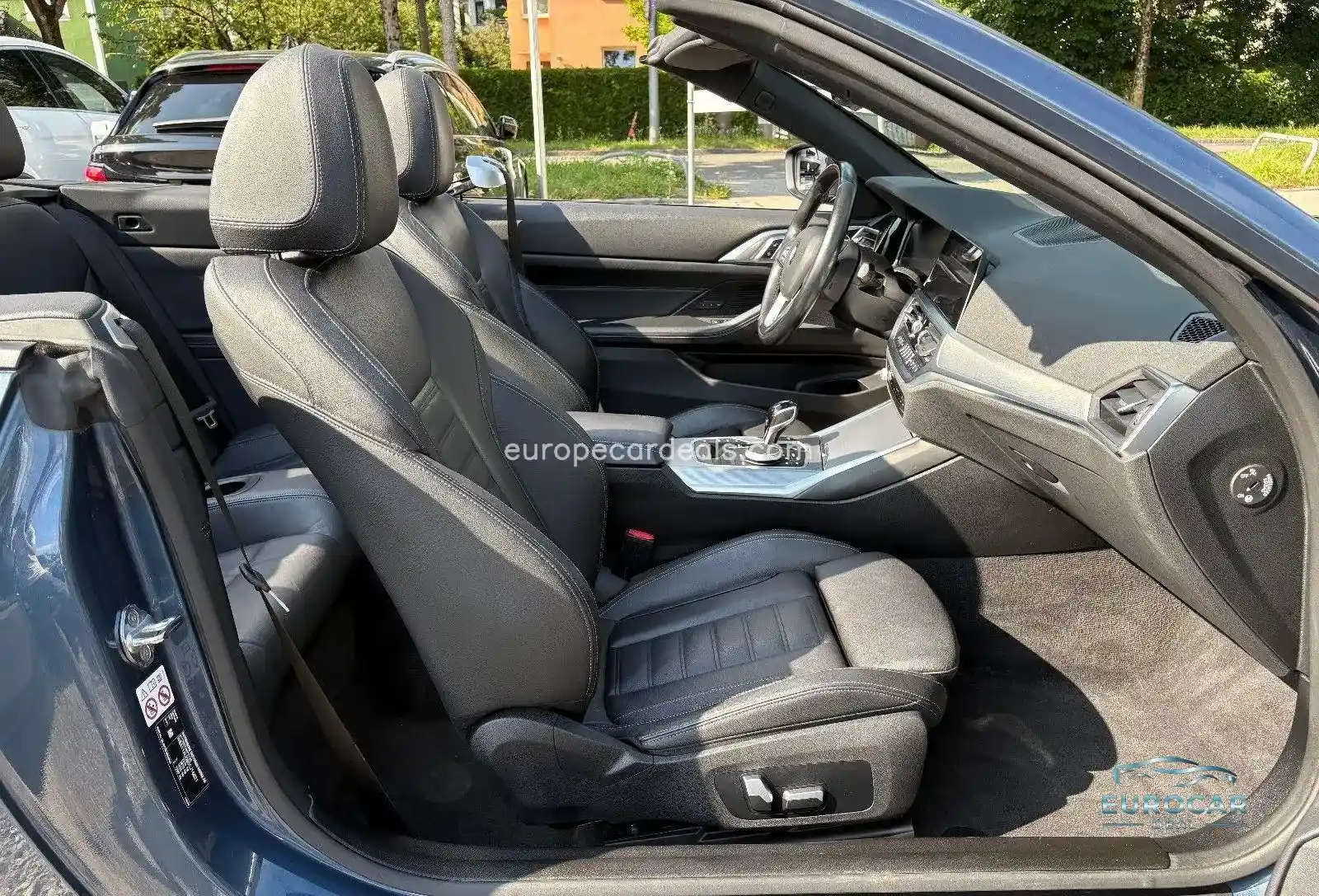 BMW 420