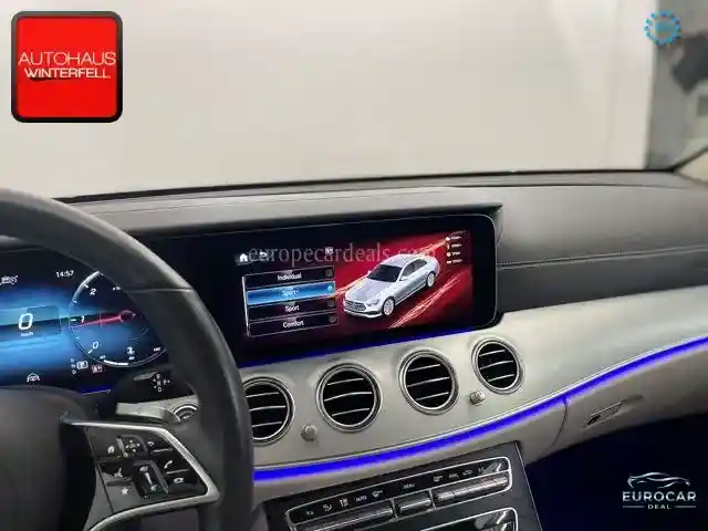 Mercedes-Benz E 400