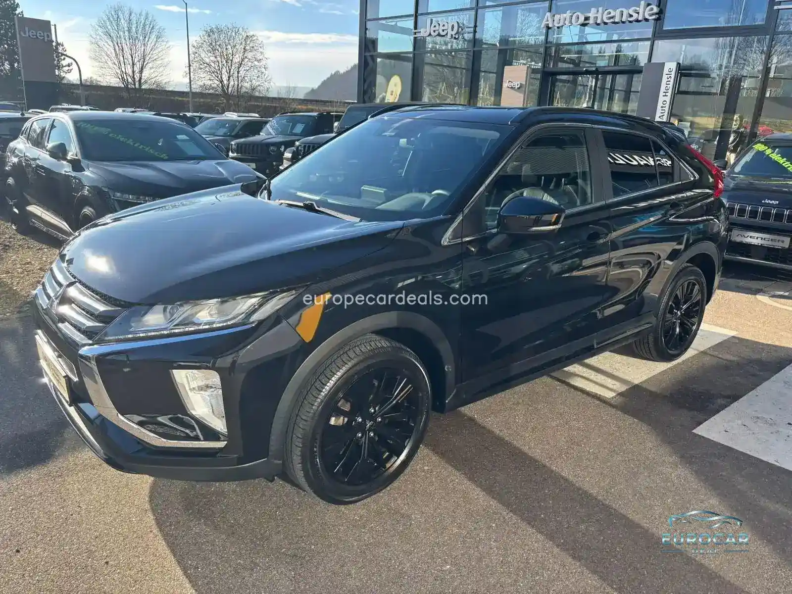 Mitsubishi Eclipse Cross