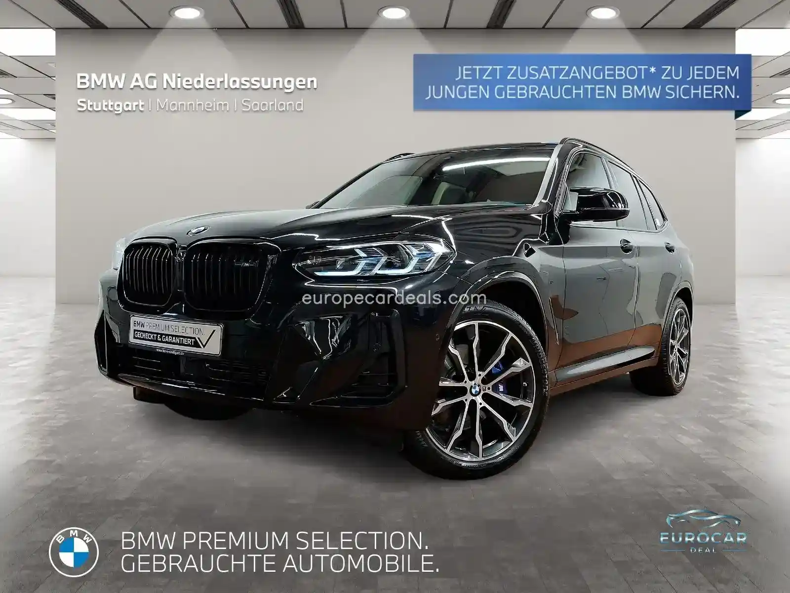 BMW X3 M40