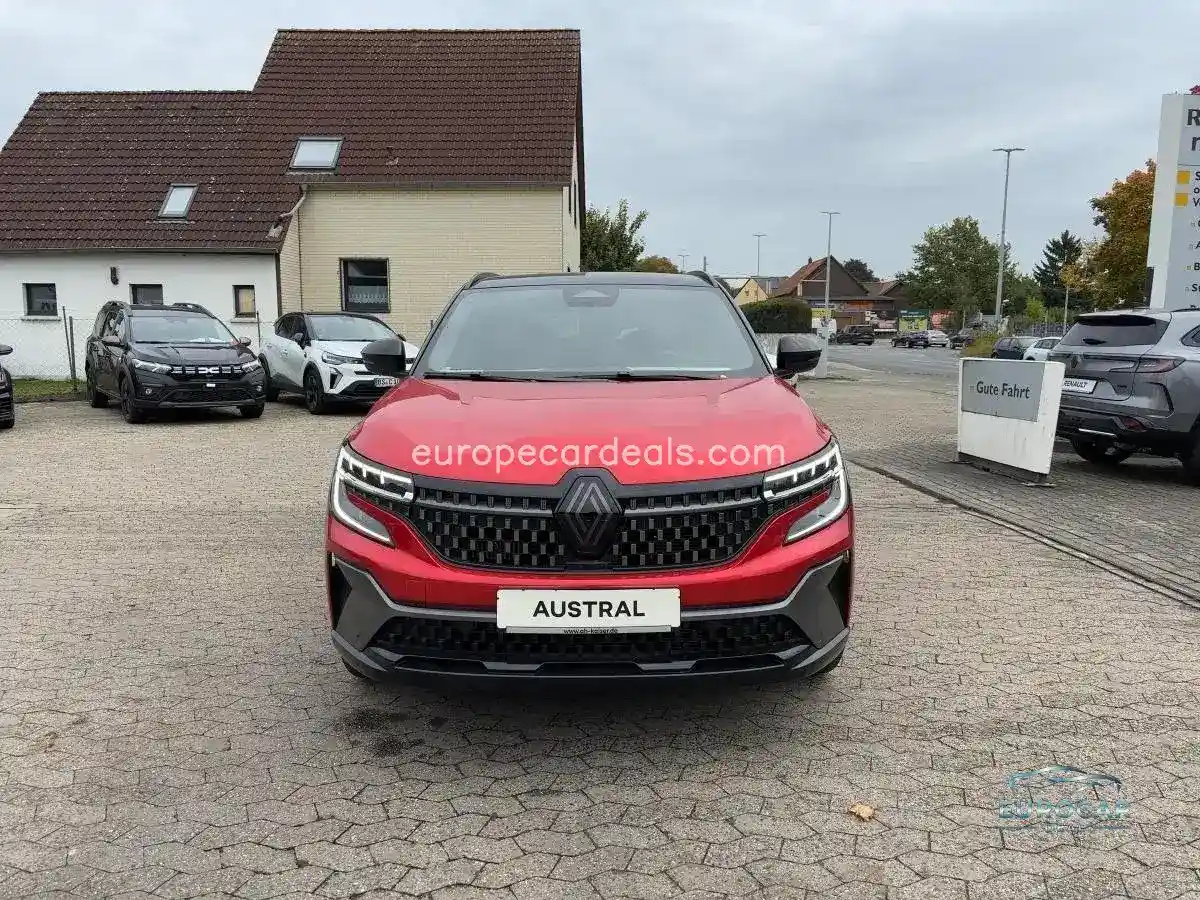 Renault Austral