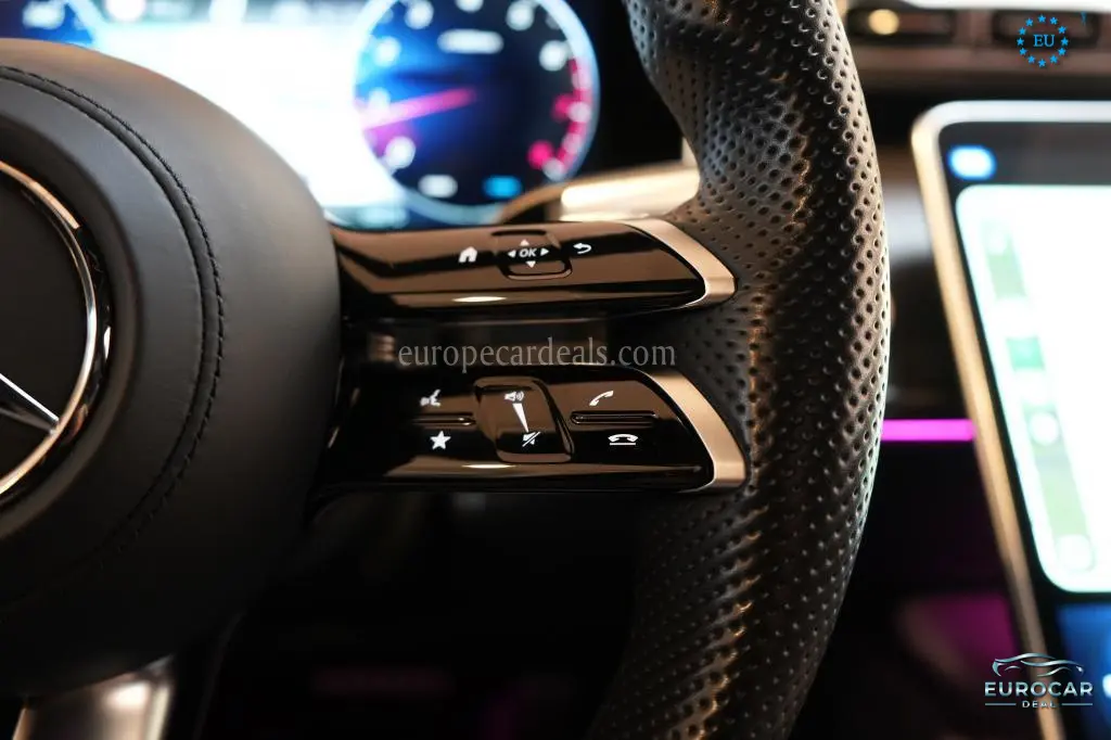 Mercedes-Benz S 580